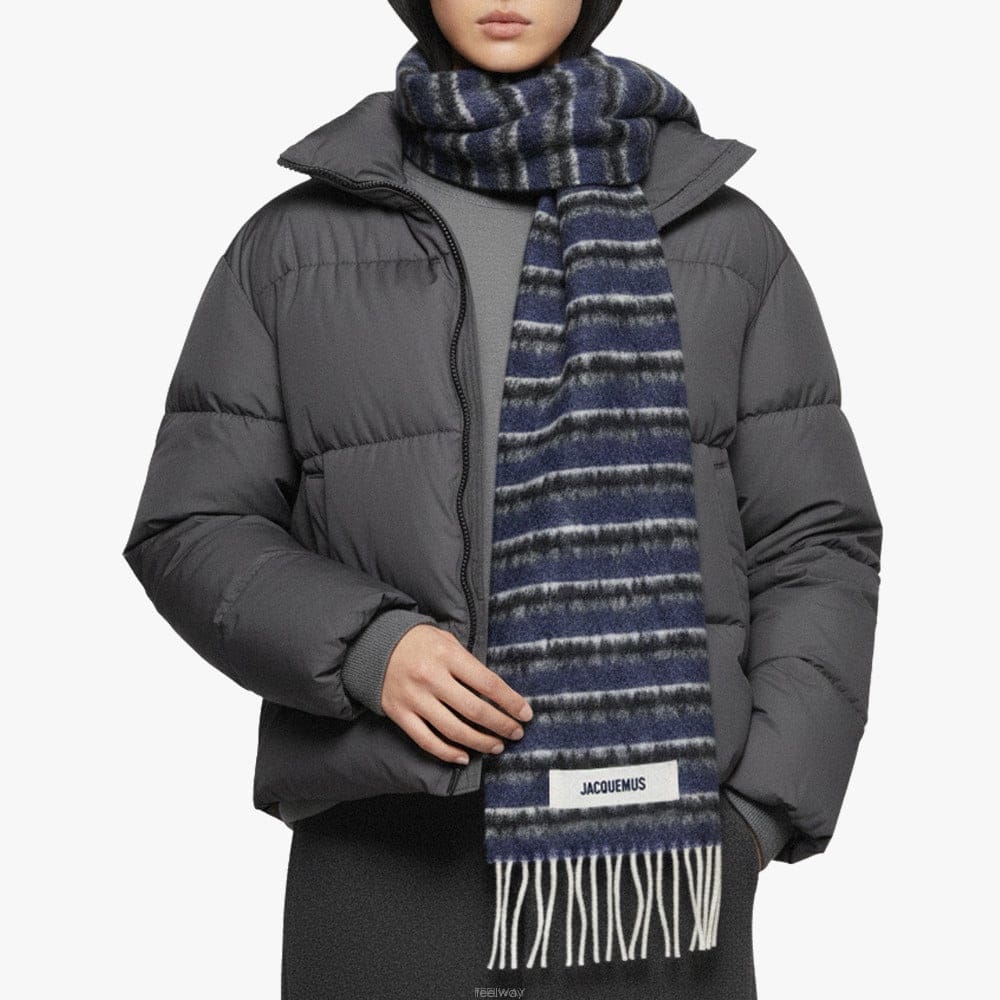 Jacquemus [�������] ��ũ���� FW ������ ������ ���÷� ACU00774AK 00289 3ER[�������] ��ũ���� FW ������ ������ ���÷� ACU00774AK