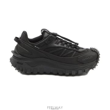 26 FW 몽클레어 트레일그립 GTX 스니커즈 블랙 L109A4M00260M7208
