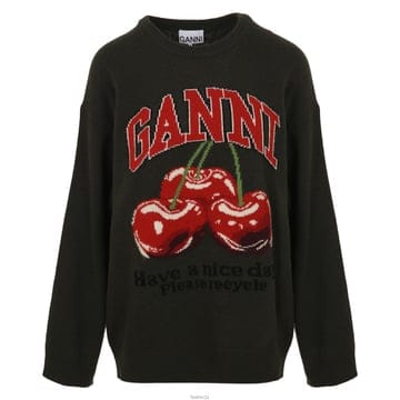 GANNI [����/����]26SS A1070112 861 ���� ü�� �׷��� ���������� Į��Ÿ ������[����/����]26SS A1070112 861 ���� ü�� �׷��� ��������
