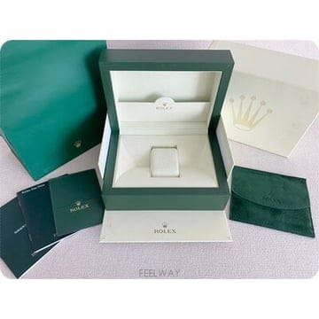 로렉스 정품 데이데이트 대형 케이스 셋트