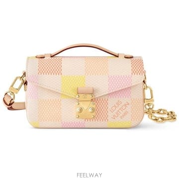 26 FW 루이비통 Pochette Metis 포쉐트 메티스 이스트웨스트 에스락 숄더백