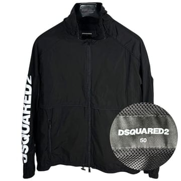 국내당일 디스퀘어드 남성 클로브트로터 봄버 자켓 Dsquared2 S74AM1318 S47858 900