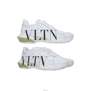 발렌티노 VLTN 바운스 로우탑 스니커즈