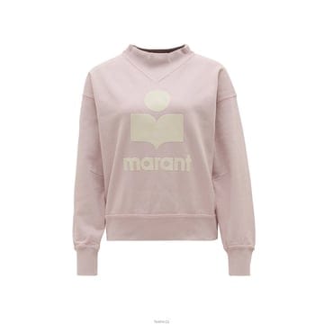 26SS 모비 MOBY 벨벳 맨투맨 SW0003FA C3M07E LKEC