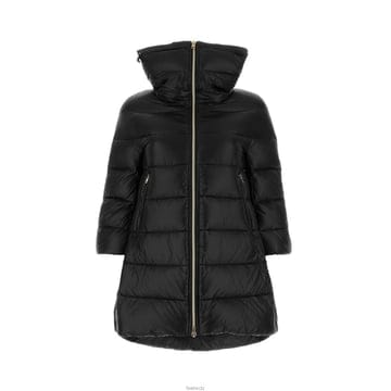 26SS CLEOFE 패딩 블랙 PI0001DIC 12017Z 9300