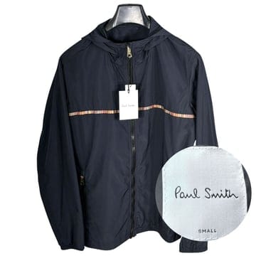 국내당일 폴스미스 남성 후드 집업 자켓 네이비 Paul Smith M1R 889T A00824 49 정품1