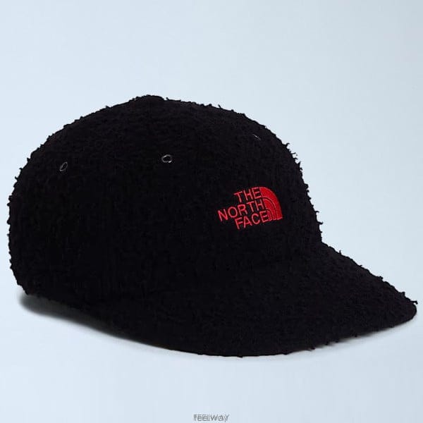 더 노스페이스 로고 모티프 베이스볼 캡