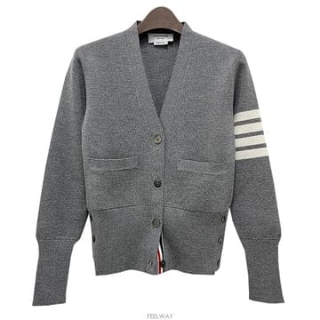 Thom Browne ���� �����丮 26SS ����� �ж�� ��Ƽġ �缱 ���� 4 ����� ����Ʈ�׷��� FKC207A���� �����丮 26SS ����� �ж�� ��Ƽġ �缱 ���� 4 