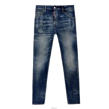 [당일출고] 25FW 디스퀘어드2 쿨가이진 청바지 S74LB1712