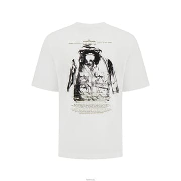 26SS 로고 티셔츠 화이트 L1S15 2100023 S0091 V0001