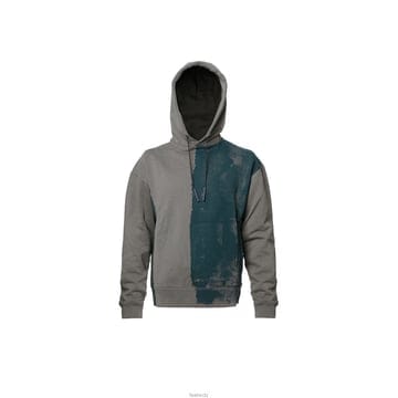 15주년 아트 프린트 후드티 MW011WHL CHGR