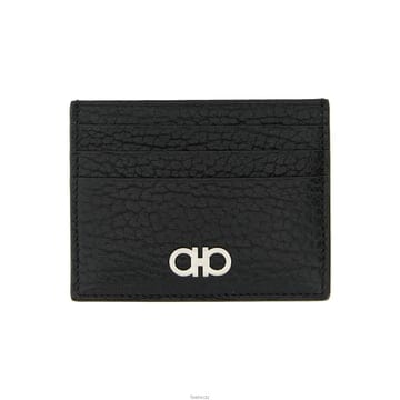 Ferragamo 26SS ��󰡸� ��ġ�� ���� ���� ī�� Ȧ�� ���� 788738 NERO26SS ��󰡸� ��ġ�� ���� ���� ī�� Ȧ�� ���� 788738 N