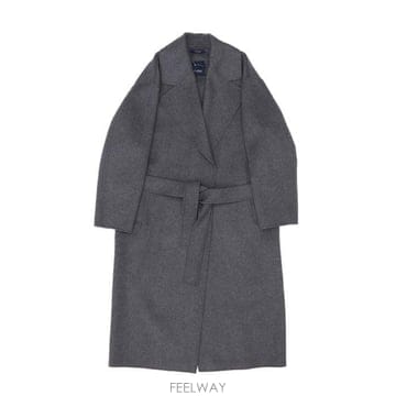 26 FW 에스 막스마라 063 하비 Hobby 버진 울 롱 코트 2619011091600