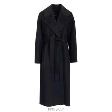 26 FW 에스 막스마라 081 하비 Hobby 버진 울 롱 코트 2619011091600700