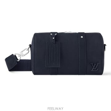 Louis Vuitton 26 FW ���̺��� ��Ƽ Ű�� City Keepall LV ����α׷� ũ�ν��� ��ũ����26 FW ���̺��� ��Ƽ Ű�� City Keepall LV ����α׷� ũ
