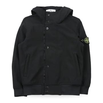 스톤 아일랜드 스톤 키즈 와펜 자켓