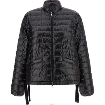 (당일) 26SS 몽클레어 AZALEE 아잘리 블랙 여성 경량 패딩 자켓 L1093 1A00099 597QN