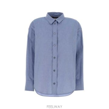 26 FW 에스 막스 마라 마델 롱슬리브 셔츠 003 2619111011600