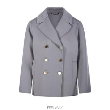 26 FW 에스 막스마라 Margot 더블 테일러드 블레이저 088 SKU 190025824
