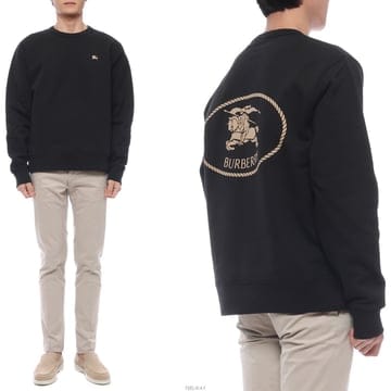 Burberry 25FW_0127 ���� EKD �ڼ� ����Ƽ���� 8111026_BLACK25FW_0127 ���� EKD �ڼ� ����Ƽ���� 8111026_BLACK