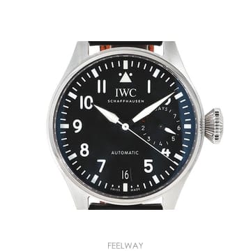 아이더블유씨 IWC 빅파일럿 스틸 46mm