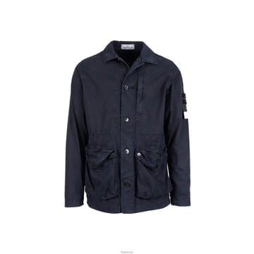 15주년SMERIGLIATA 포켓 자켓 네이비 7415439WN V0120
