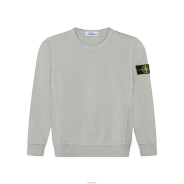 키즈 맨투맨 세이지그레이 L1S16 6100005 S0040 V0061