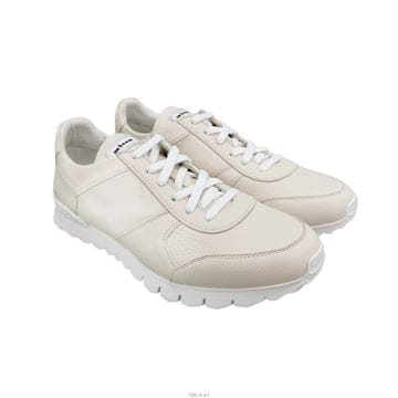 Ű 레더 스니커즈