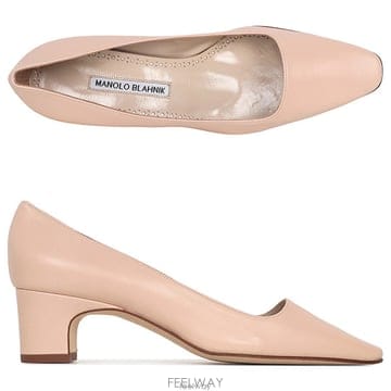 Manolo Blahnik ����κ���� SILIERASOPLA 50 ũ�� ���� ������ 124 2673 0001 DCRM����κ���� SILIERASOPLA 50 ũ�� ���� ������ 124 2673