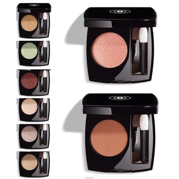샤넬 CHANEL 옹브레 에센셜 멀티 유스 아이쉐도우