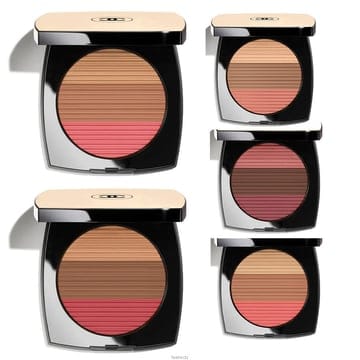 샤넬 CHANEL 레베쥬 헬시 글로우 선키스트 파우더