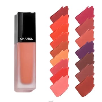 샤넬 CHANEL 루쥬 알뤼르 리퀴드 벨벳 인텐스 매트 립스틱
