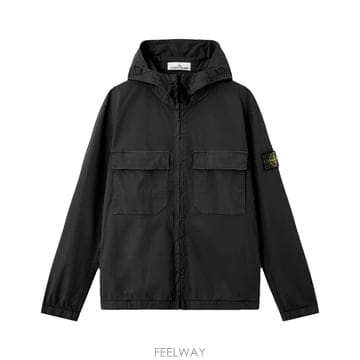 Stone Island 26SS ������Ϸ��� ��Ʈ��ġ ��ư �ĵ� ���� L1S154100077 S0A10 V002926SS ������Ϸ��� ��Ʈ��ġ ��ư �ĵ� ���� L1S154100077