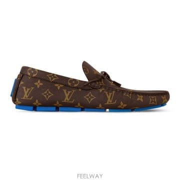 Louis Vuitton 26 FW ���̺��� ���� LV Driver ����̹� �ٹ̿� �׷��� ī�� ��ī�� ����26 FW ���̺��� ���� LV Driver ����̹� �ٹ̿� �׷���