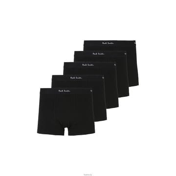 26SS 트렁크 5 PACK 브리프 블랙 M1A 914 MR5PK 79