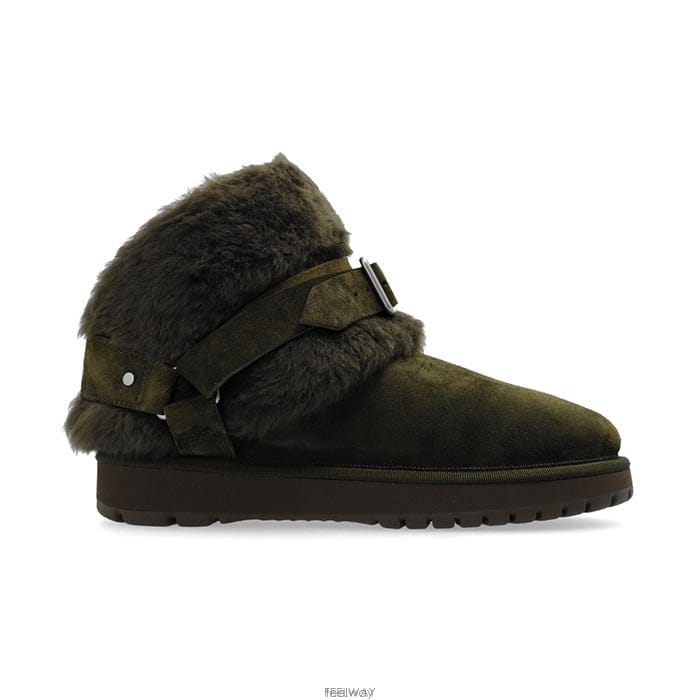 26 FW 버버리 처비 버클 디테일 부츠 8092553