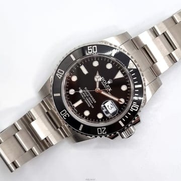 [와치앤] 로렉스 116610LN 서브마리너 스틸 검정판 데이트 40mm