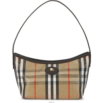 Burberry [�������]������ ��ī��üũ ���̷��� �ٰ�Ʈ ����� �̴� 8112278 166995 B9368 ��[�������]������ ��ī��üũ ���̷��� �ٰ�Ʈ ����� ��