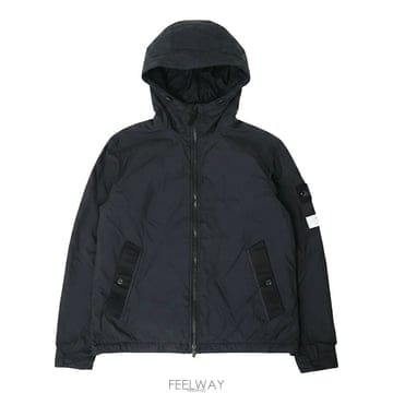 스톤아일랜드 크링클랩스 남성 자켓 L1S154100001 S0A23 V0029