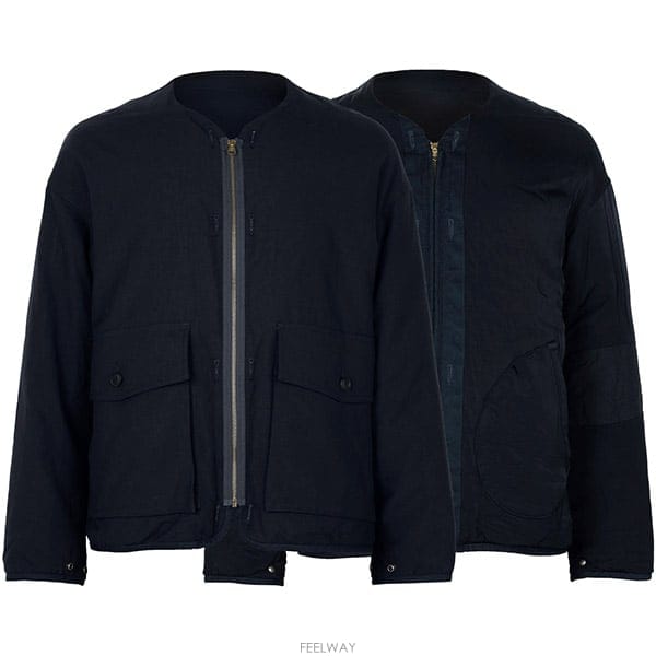 Visvim ����� 25FW ���̺� ���̸��� �����ú� �� ���� �ٿ� ���� 0125205013022 NAVY����� 25FW ���̺� ���̸��� �����ú� �� ���� �ٿ� ����