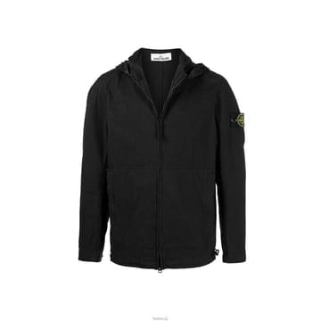 15주년 와펜 패치 코듀라 자켓 블랙 741541521 V0029