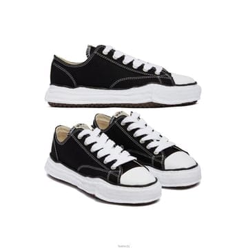 26SS 피터슨 OG 솔 스니커즈 블랙 A01FW702 BLACK