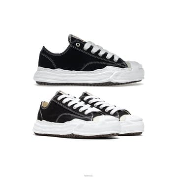 26SS 여성 행크 OG 솔 스니커즈 블랙 A05FW702 BLACK