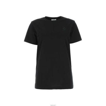 26SS 에비 ABY 티셔츠 블랙 TS0070FA A1N98E 01BK