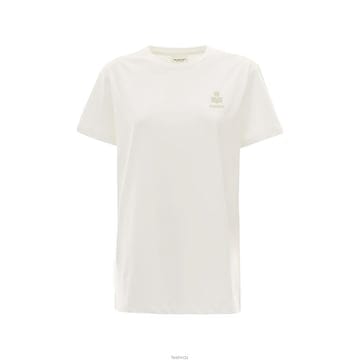 26SS 에비 ABY 티셔츠 화이트 TS0070FA A1N98E 20WH