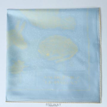 26 FW 자크뮈스 Le Foulard Paysan 페이장 프린팅 스카프 25HACU00824AW00263 3IB