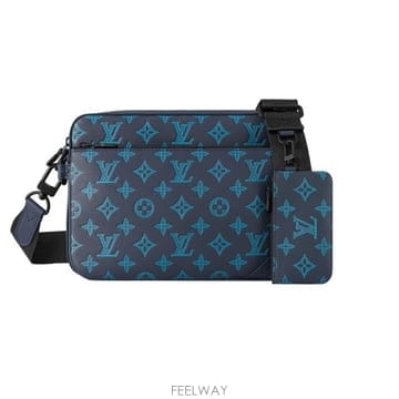 Louis Vuitton 26 FW ���̺��� Trio Messenger ���׷� ������ �޽��� ũ�ν��� ���̺����26 FW ���̺��� Trio Messenger ���׷� ������ �޽��� 
