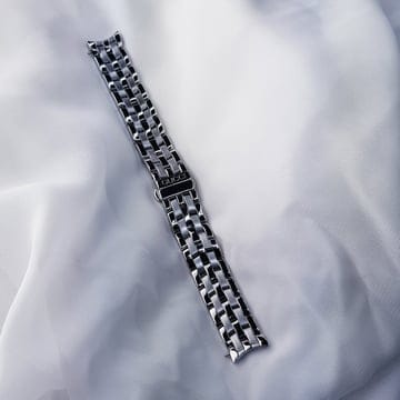 구찌 5500L 여성용 시계 메탈 줄 스트랩 밴드 교체용 (연결 링크 포함)