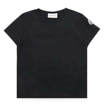 디몬트)몽클레어 키즈 레터링 반팔 8C00009 89AT9 999