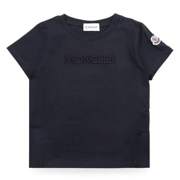 디몬트)몽클레어 키즈 레터링 반팔 8C00009 89AT9 778 8,10A